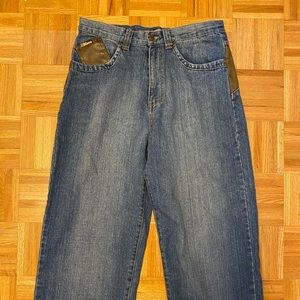 Baggy Vintage Mecca Jeans